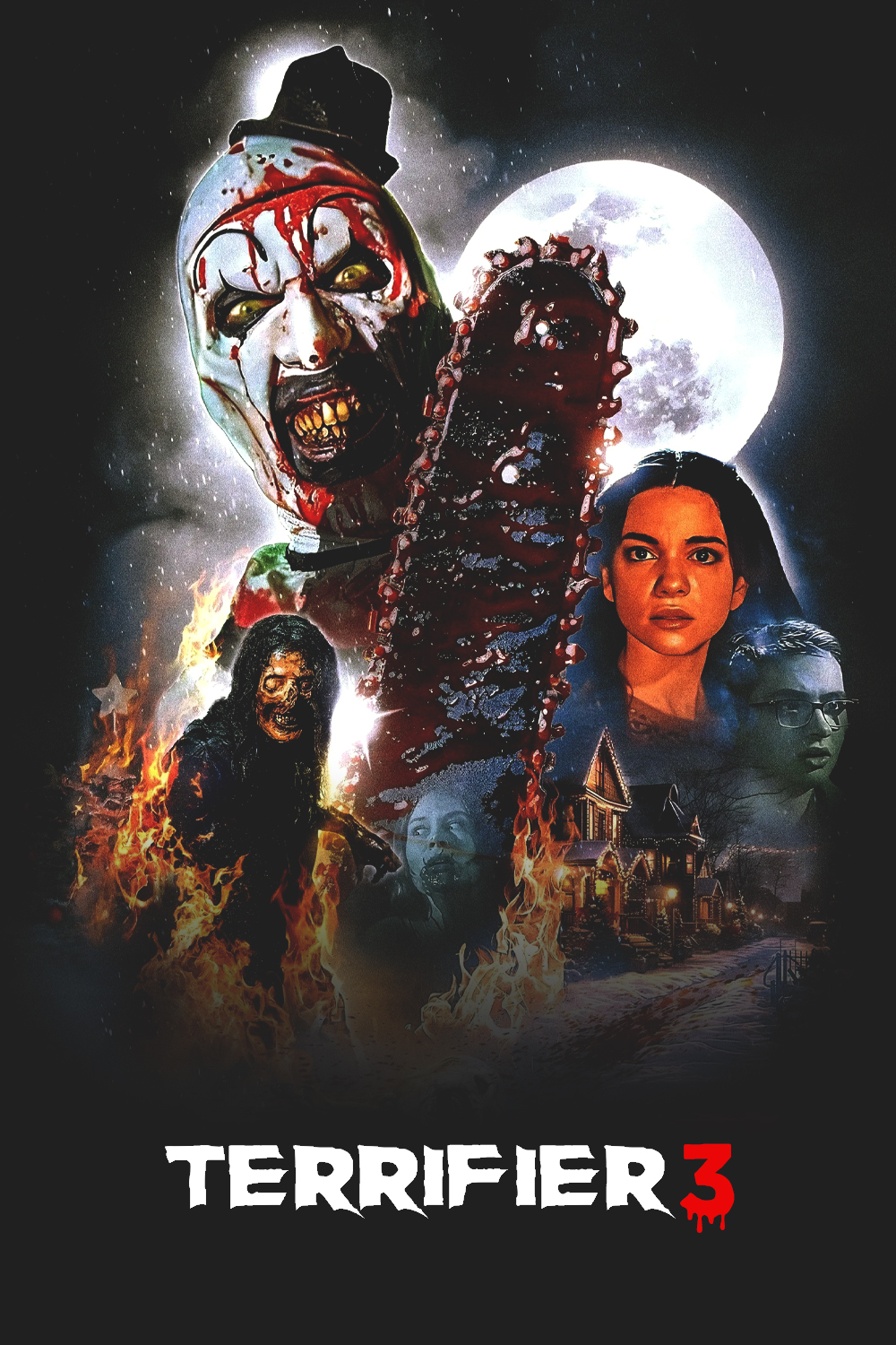 Terrifier 3 (2024) [428194] (A1736705191) [[Movies]] --Plex--